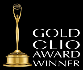 Gold-Clio-Winner